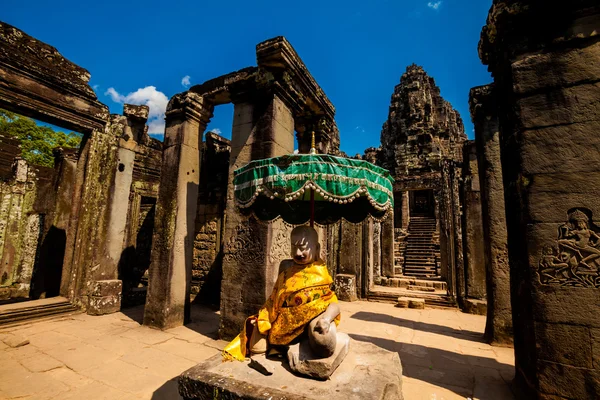 Bayon Tapınağı Angkor Thom Cambodia