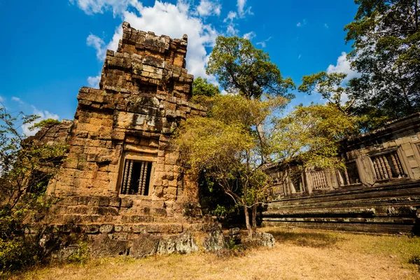 Baphuon Tapınağı Angkor Kamboçya'da — Stok fotoğraf