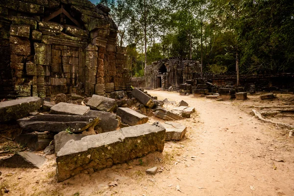 Ta som Tempel angkor Kambodscha — Stockfoto