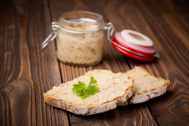 Doğal ev yapımı ayçiçeği tohumu Yapıştır