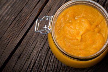 Ev yapımı sıcak mango habanero sos