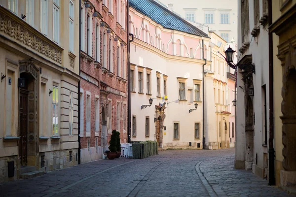 Beautiful Cracow architecture — Stock Photo, Image