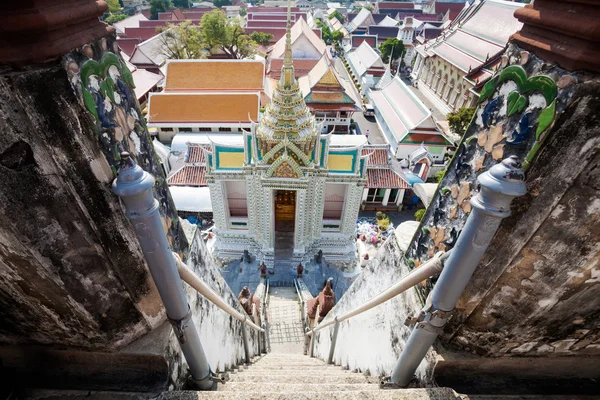 Tempio buddhista tailandese Wat Arun — Foto Stock