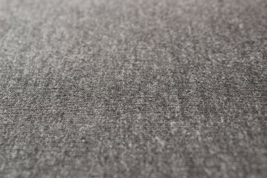 Gri sweatshirt kumaş açı
