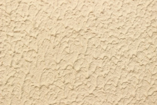 Brown plaster on the wall — Stock Photo, Image