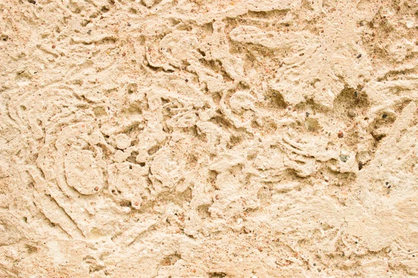 Wall limestone — Stock Photo, Image