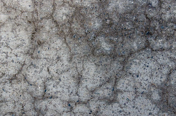 Piso de concreto com padrão texturizado interessante — Fotografia de Stock