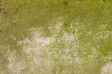 İlginç dokulu deseni ile beton zemin