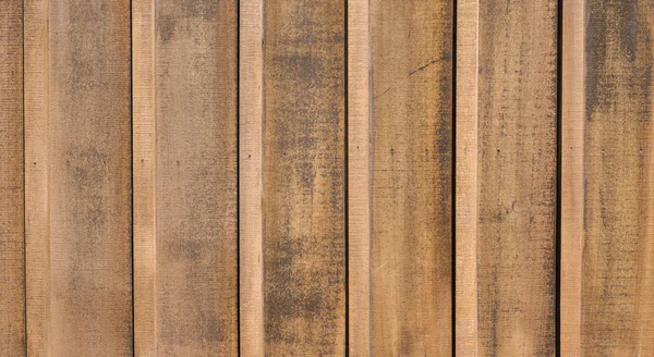 Weathered wooden vertical siding — Stock Photo, Image