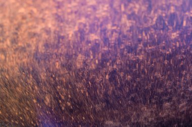 Soyut su yansıma arka planı için