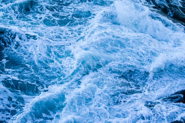 Modelli di acqua bianca per sfondo — Foto Stock