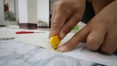 Ev giysi desen tasarım