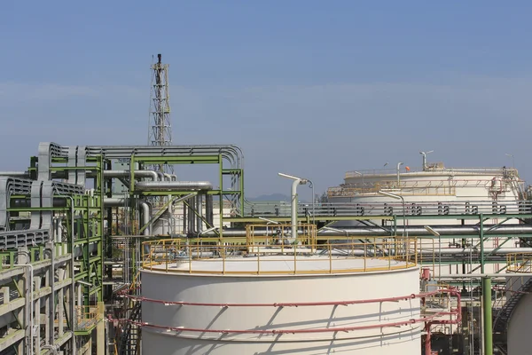 Chemical Tank — Stock Photo, Image