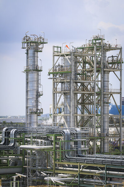 Очистительная башня
 