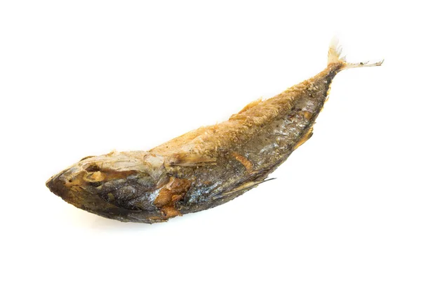 A mackerel fried — Stock Photo, Image