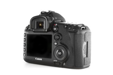 EOS Canon 5d Mark III dijital fotoğraf makinesi yüksek düzey fotoğraf, yazı işleri için kullanmak sadece