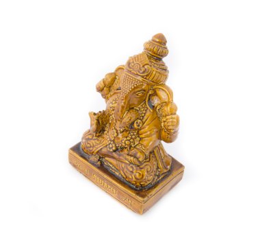 Ganesha.