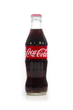 Coca-cola , Editorial use only