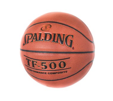 Spalding basketball , Editorial use only clipart