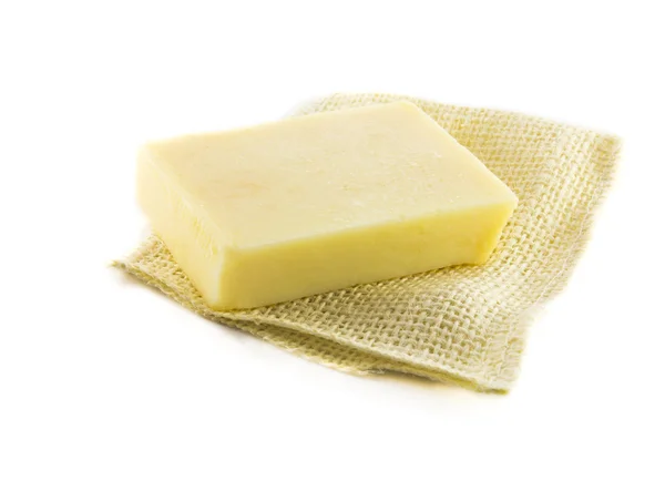 Natural soap — Stock Photo, Image