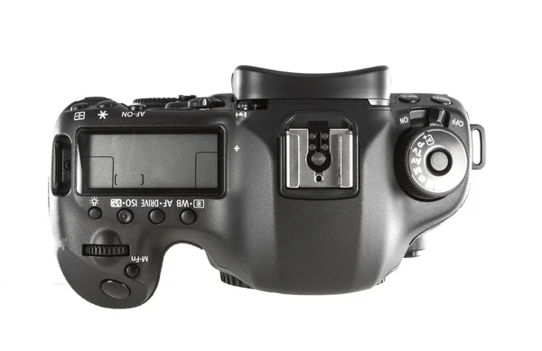 EOS Canon 5d Mark III dijital fotoğraf makinesi yüksek düzey fotoğraf, yazı işleri için kullanmak sadece — Stok fotoğraf