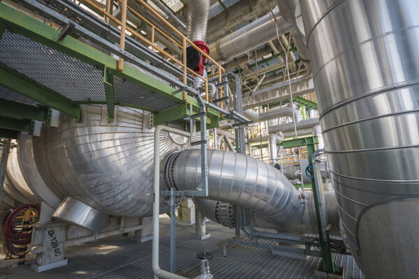 Oil pipelines and facilities  