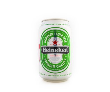 Heineken bira, yalnızca içerik kullanımı