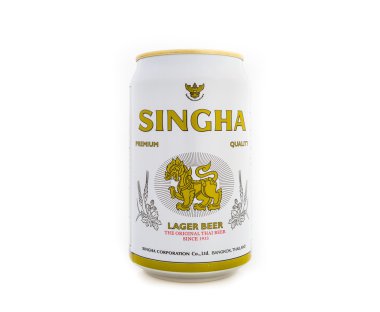 Singha bira, yalnızca içerik kullanımı