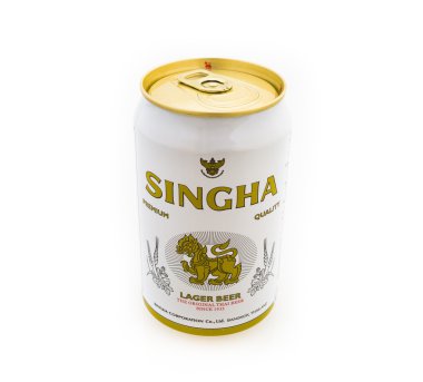 Singha bira, yalnızca içerik kullanımı