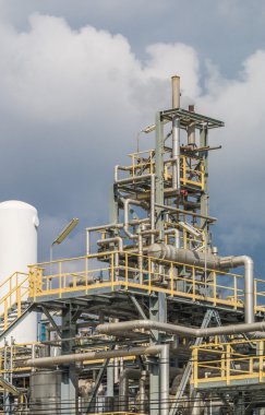 Factory structure