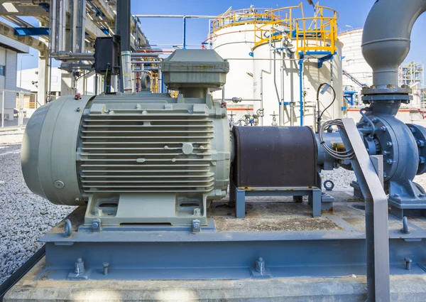 Transfer pump
