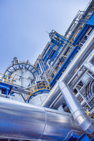 Индутриальный производственный участок
