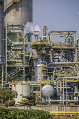 Endüstriyel fabrika