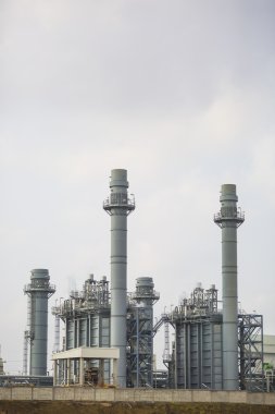 elektrik santrali 