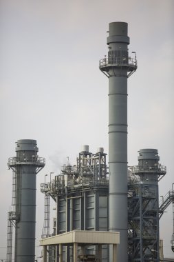 elektrik santrali 