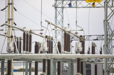 Güç Elektrik Trafo Merkezi yard