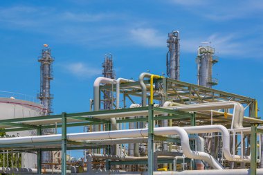 rafineri tesisi