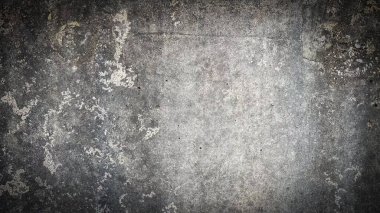 Kaba dokusu ve eski yüzeyi olan Grunge beton duvar arkaplanı endüstriyel tasarım, mimari veya soyut yaratıcı projeler için mükemmel..