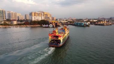 Pangkalan Sultan Abdul Halim 'in hava gözlem terminali.