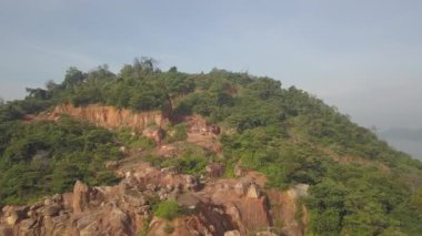 Toprağı almak için ormanların tahrip edilmesini izledik..
