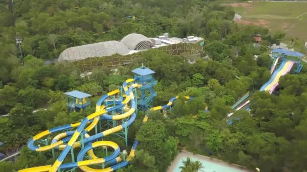 Création Penang Theme Park Escape Entopia Butterfly Farm — Video