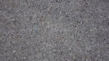 Çöplerin hava manzaralı çöplük alanı