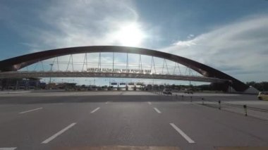 Dokunma ve Git kart ödemesi ücretli..