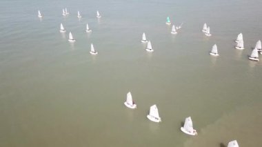 Yat yelken şampiyonluğu.