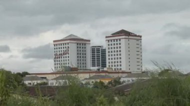 Zaman ayarlı görünüm BM Plaza Zirvesi