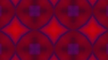 Kaleydoskopta canlandırılmış renk gradyanı arkaplanı