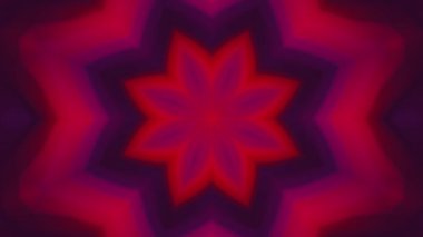 Çiçek deseni soyut gradyan arkaplan.