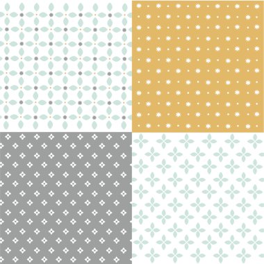 Kusursuz desenler dizisi