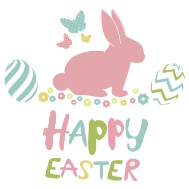 Mutlu Paskalyalar Kartı