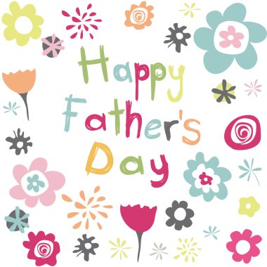 Babalar günün kutlu olsun.